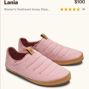 Olukai slippers “Lania” Size 9. Never worn! Exclusive edition.